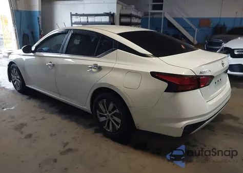 2021 Nissan Altima S Fwd z USA, uszkodzony, nr VIN 1N4BL4BV9MN361029
